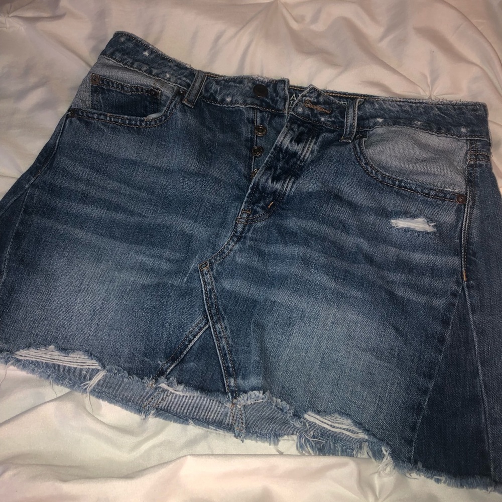 American Eagle Denim Skirt